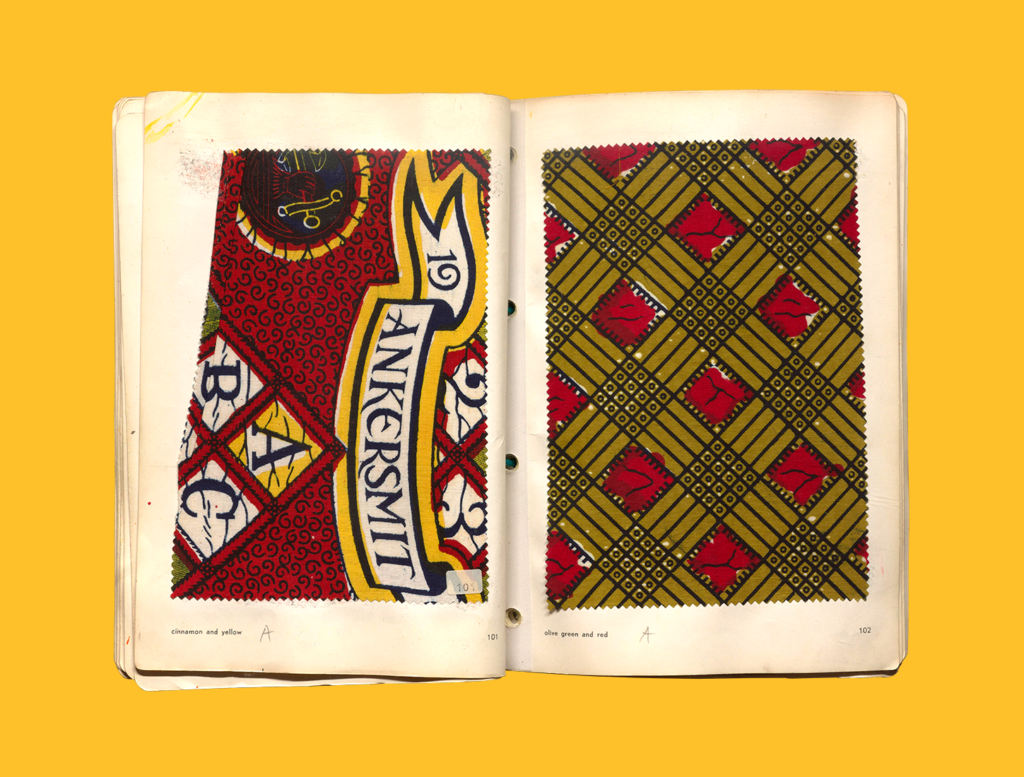 Ankersmit fellowships Marit Feld onderzoek Deventer was african wax batik Stalenboek Ankersmit’s Textielfabrieken N.V. – Deventer Wax Beheer B.V.