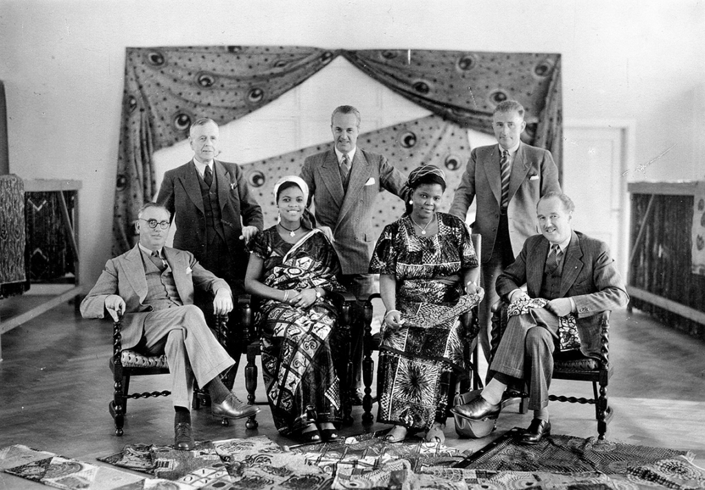 Ankersmit fellowships Marit Feld onderzoek Deventer was african wax batik Ankersmit’s Textielfabrieken N.V. – Deventer Wax Beheer B.V.
